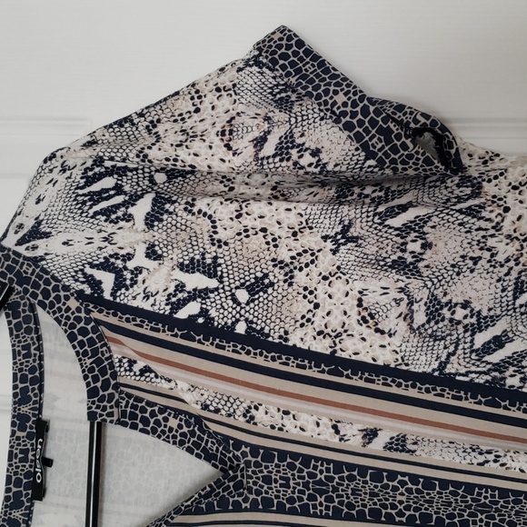 Olsen cotton tops - Picture 2 of 5